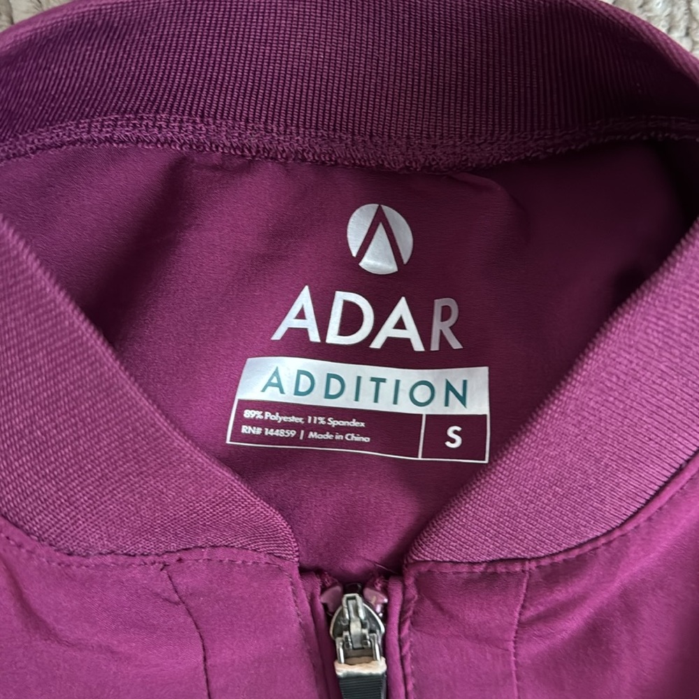 Scrub jacket - Picture 3 of 4